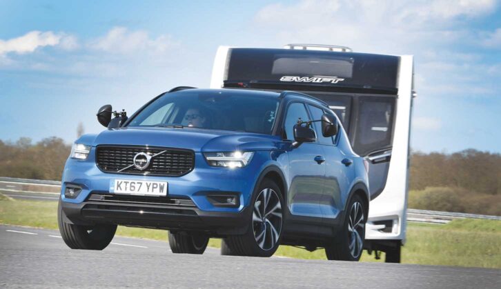 Volvo XC40