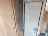 Washroom door