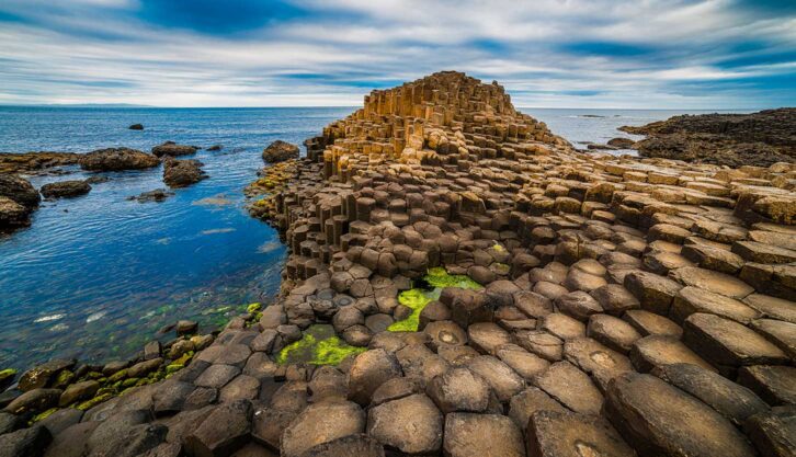 The Giant's Causeway