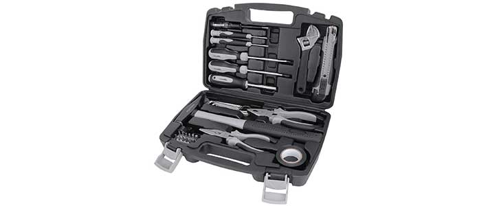 Amazon Basics tool kit