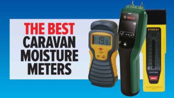 The best caravan moisture meters