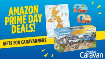 Prime Day gifts for caravanners