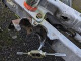 The A-frame clamp thread