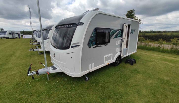 Coachman Acadia 460