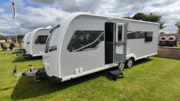 Coachman Laser 845 Xtra