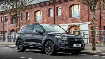 VW Touareg 3.0 TDI 286PS Black Edition