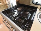 Dual-fuel hob