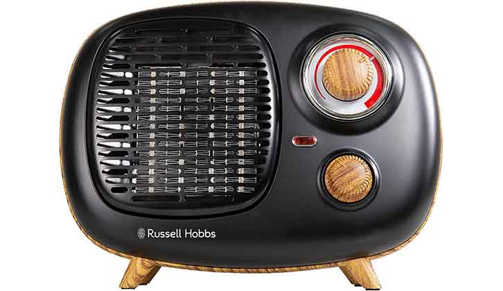 Russell Hobbs Retro Ceramic Heater