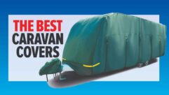 The best caravan covers