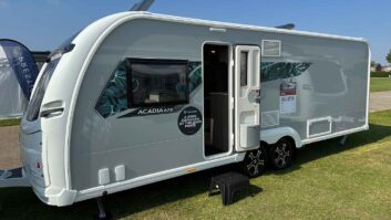 The Coachman Acadia 675 Xtra