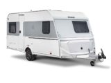 A Knaus Sport caravan