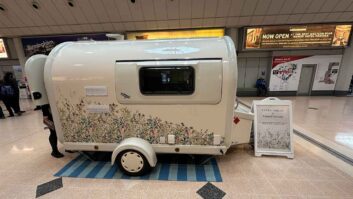 The Laura Ashley Campod