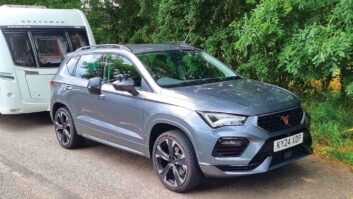 The Cupra Ateca 1.5 Eco TSI 150PS V2 DSG