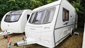 The 2009 Coachman Pastiche 470/2