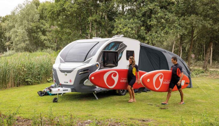 A Swift Basecamp