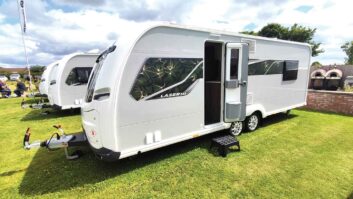 The Coachman Laser 845 Xtra