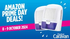 Prime Day Dehumidifier Deals