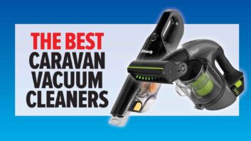 The best caravan vacuum cleaners