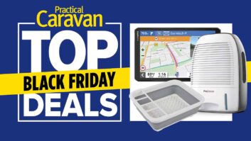 Black Friday caravan deals