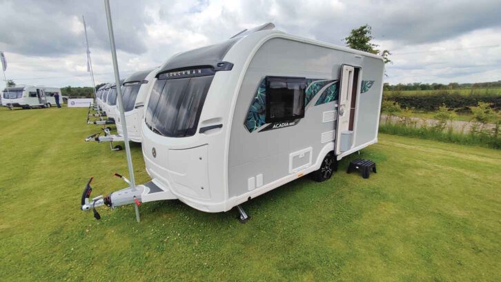 Coachman Acadia 460