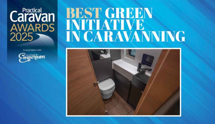 The best green initiative in caravanning