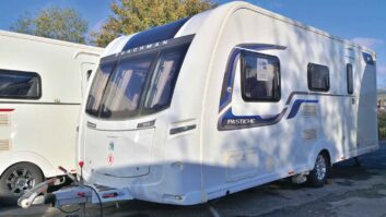 The 2016 Coachman Pastiche 520/4