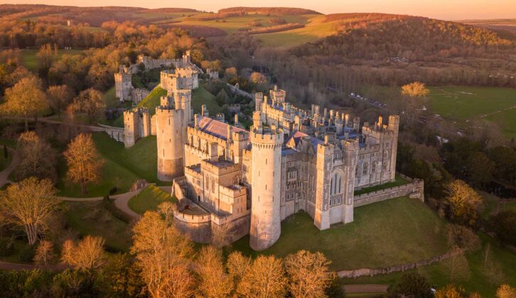 Arundel Castle