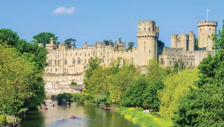 Warwick Castle