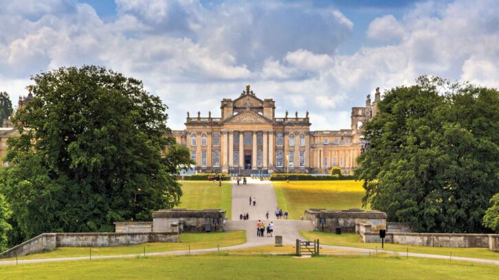 Blenheim Palace