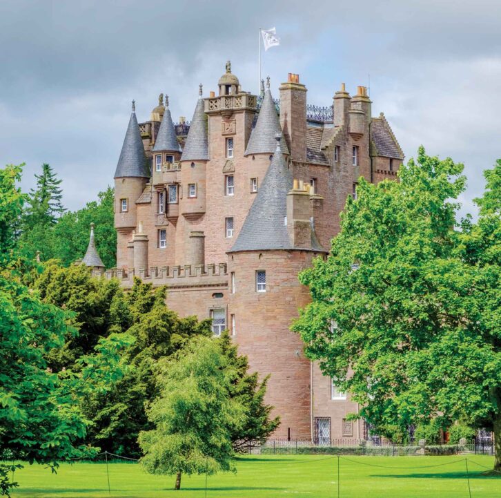 Glamis Castle