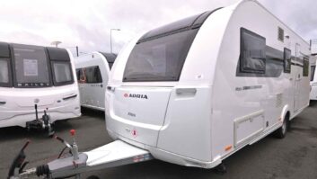 The 2020 Adria Altea 622DK Avon