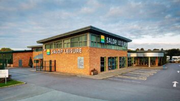 Salop Leisure Headquarters