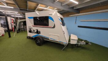 The Camperlands Campmaster Duo CE